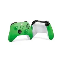 Xbox - Game Controller - Video Game Accessories (Xbox ワイヤレス コントローラー ベロシティ グリーン)