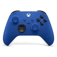 Xbox - Game Controller - Video Game Accessories (Xbox ワイヤレス コントローラー ショック ブルー)