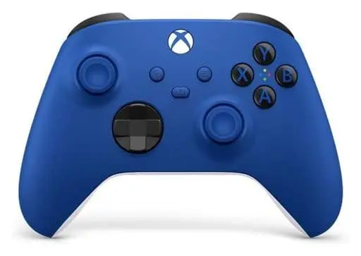 Xbox - Game Controller - Video Game Accessories (Xbox ワイヤレス コントローラー ショック ブルー)