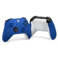 Xbox - Game Controller - Video Game Accessories (Xbox ワイヤレス コントローラー ショック ブルー)