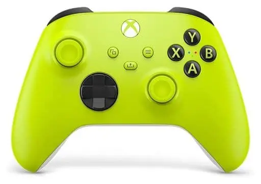 Xbox - Game Controller - Video Game Accessories (Xbox ワイヤレス コントローラー エレクトリック ボルト)