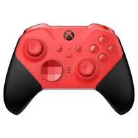 Xbox - Game Controller - Video Game Accessories (Xbox Elite ワイヤレス コントローラー Series 2 Core (レッド))