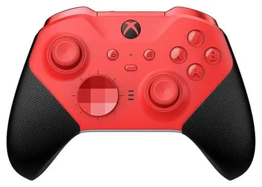 Xbox - Game Controller - Video Game Accessories (Xbox Elite ワイヤレス コントローラー Series 2 Core (レッド))