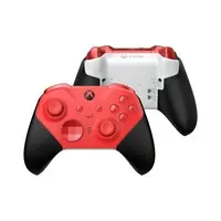 Xbox - Game Controller - Video Game Accessories (Xbox Elite ワイヤレス コントローラー Series 2 Core (レッド))