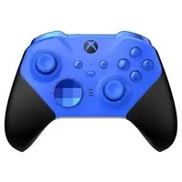 Xbox - Game Controller - Video Game Accessories (Xbox Elite ワイヤレス コントローラー Series 2 Core (ブルー))