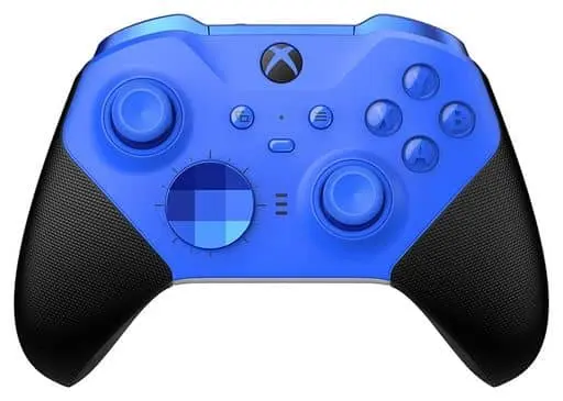 Xbox - Game Controller - Video Game Accessories (Xbox Elite ワイヤレス コントローラー Series 2 Core (ブルー))