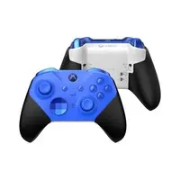 Xbox - Game Controller - Video Game Accessories (Xbox Elite ワイヤレス コントローラー Series 2 Core (ブルー))