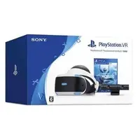 PlayStation 4 - PlayStation VR - VR Worlds