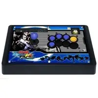 PlayStation 3 - Arcade Stick - Game Controller - Video Game Accessories - GUNDAM series
