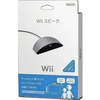 Wii - Video Game Accessories (Wiiスピーク)