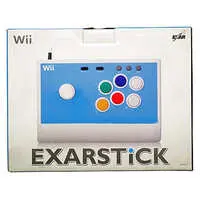 Wii - Game Controller - Video Game Accessories (EXAR STICK)
