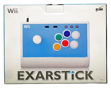 Wii - Game Controller - Video Game Accessories (EXAR STICK)