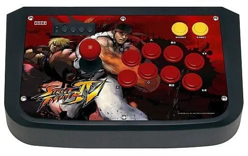 PlayStation 3 - Game Controller - Video Game Accessories - STREET FIGHTER