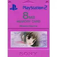PlayStation 2 - Memory Card - Video Game Accessories - To Heart