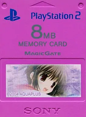 PlayStation 2 - Memory Card - Video Game Accessories - To Heart