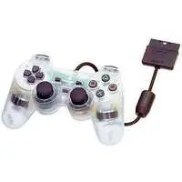 PlayStation 2 - Game Controller - Video Game Accessories (アナログコントローラ (DUALSHOCK 2) クリスタル)