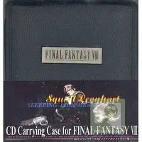 PlayStation - Case - Video Game Accessories - Final Fantasy Series