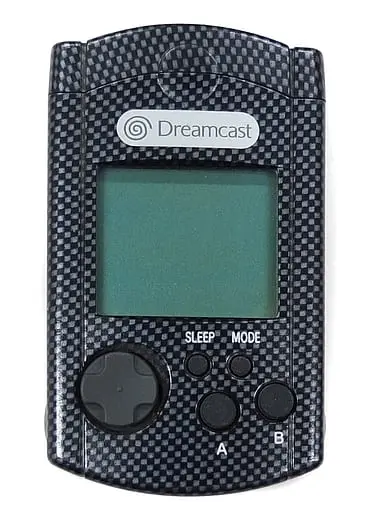 Dreamcast - Video Game Accessories - Visual Memory