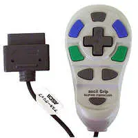 SUPER Famicom - Game Controller - Video Game Accessories (アスキーグリップ)