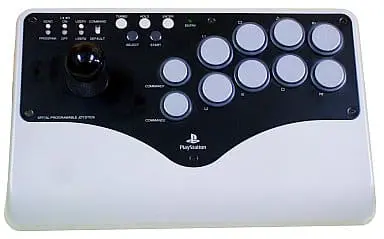 PlayStation - Stickers - Game Controller - Video Game Accessories (プログラマブル・ジョイスティック プレイステイション専用)