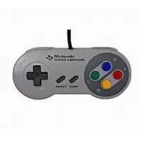 SUPER Famicom - Game Controller - Video Game Accessories (スーパーファミコン コントローラー)