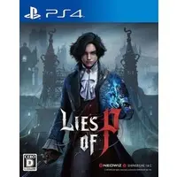 PlayStation 4 - Lies of P