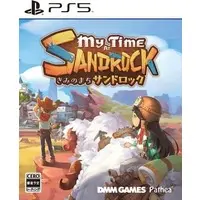 PlayStation 5 - My Time at Sandrock