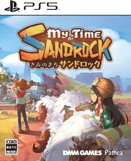 PlayStation 5 - My Time at Sandrock