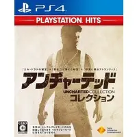 PlayStation 4 - Uncharted