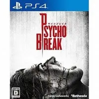 PlayStation 4 - Psycho Break