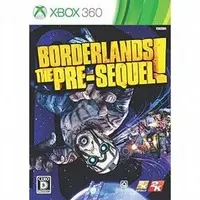 Xbox 360 - Borderlands