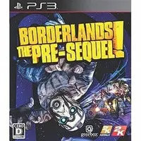 PlayStation 3 - Borderlands