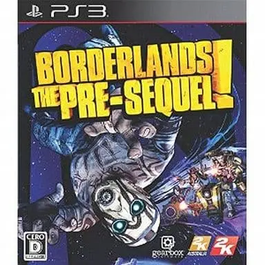 PlayStation 3 - Borderlands