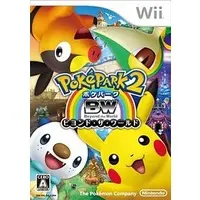 Wii - PokéPark 2: Wonders Beyond