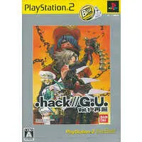 PlayStation 2 - .hack