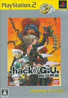 PlayStation 2 - .hack