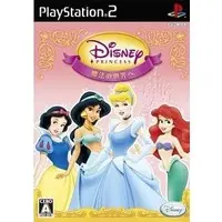 PlayStation 2 - Disney Princess