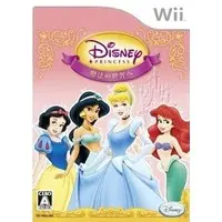 Wii - Disney Princess