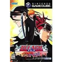 NINTENDO GAMECUBE - BLEACH