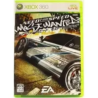Xbox 360 - Need for Speed Series