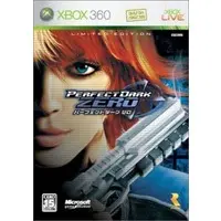 Xbox 360 - Perfect Dark