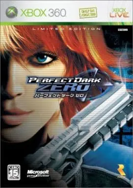 Xbox 360 - Perfect Dark