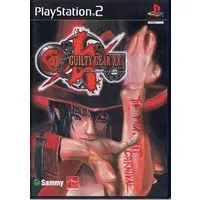 PlayStation 2 - GUILTY GEAR