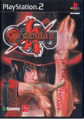 PlayStation 2 - GUILTY GEAR