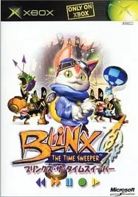 Xbox - Blinx