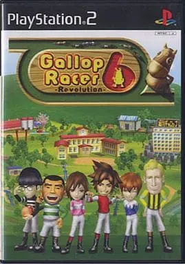 PlayStation 2 - Gallop Racer