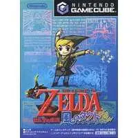 NINTENDO GAMECUBE - The Legend of Zelda: The Wind Waker