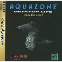 SEGA SATURN - AQUAZONE