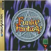 SEGA SATURN - Funky Fantasy