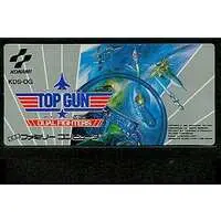 Family Computer - Top Gun: Dual Fighters (Top Gun: The Second Mission)